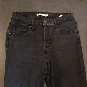 Levi’s 721 High Rise Skinny